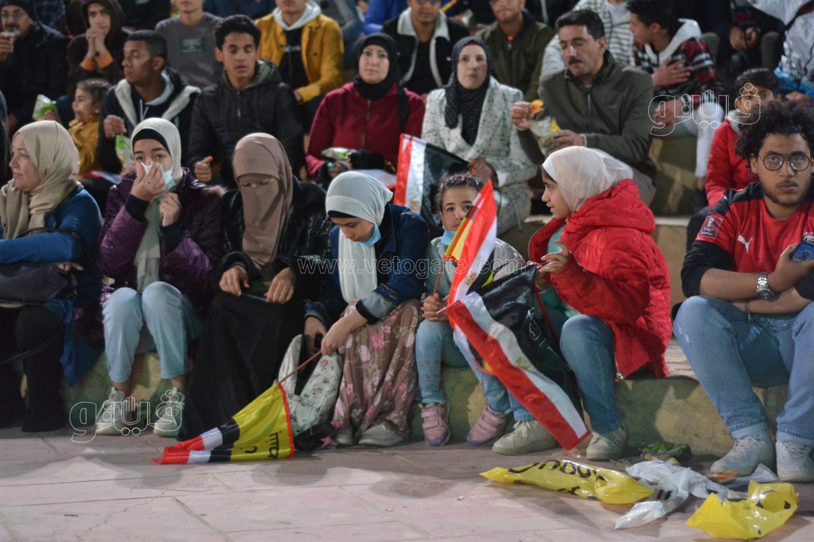 المسرح الروماني بمركز شباب الجزيرة (18)