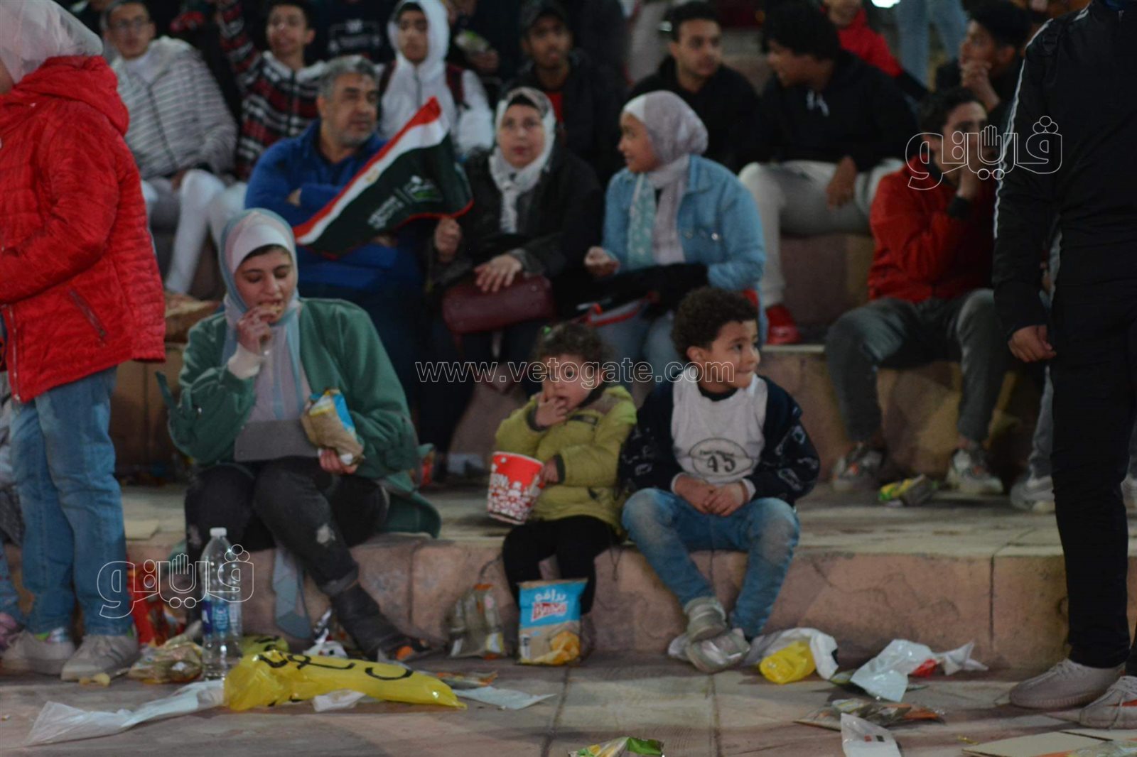المسرح الروماني بمركز شباب الجزيرة (22)