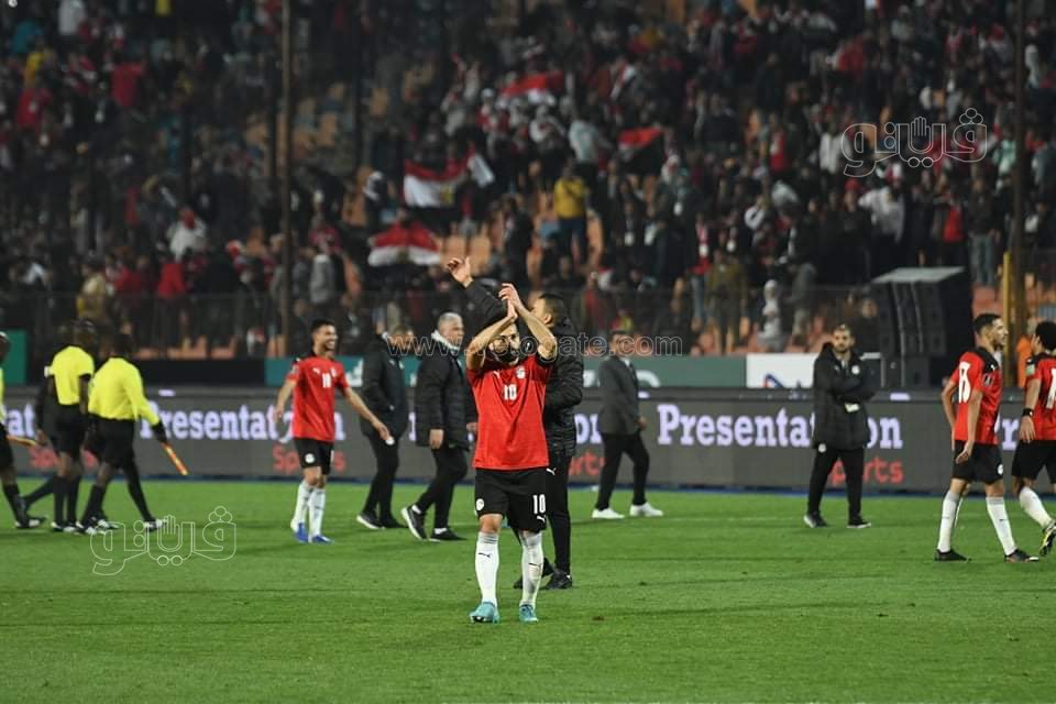 حزن محمد صلاح وفرحة الشناوي والحضري.. مشاهد بعد لقاء مصر والسنغال (2)