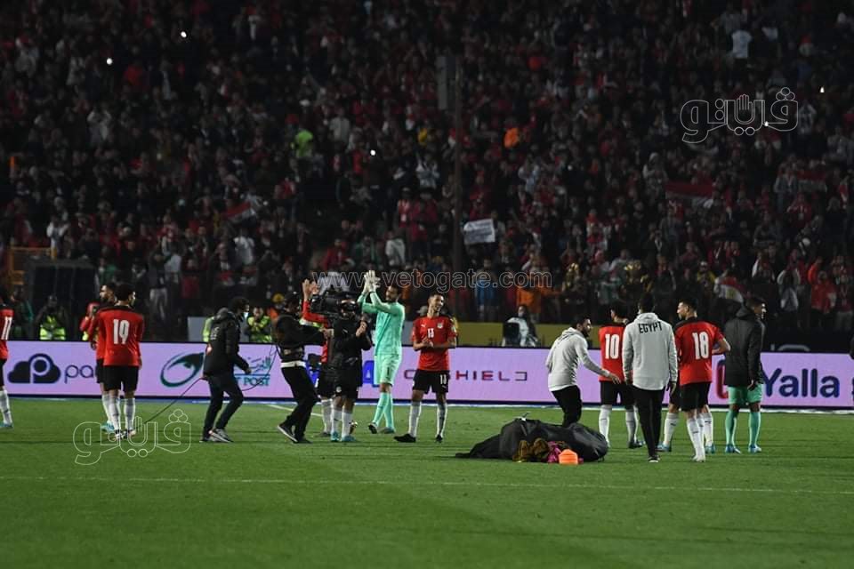 حزن محمد صلاح وفرحة الشناوي والحضري.. مشاهد بعد لقاء مصر والسنغال (3)