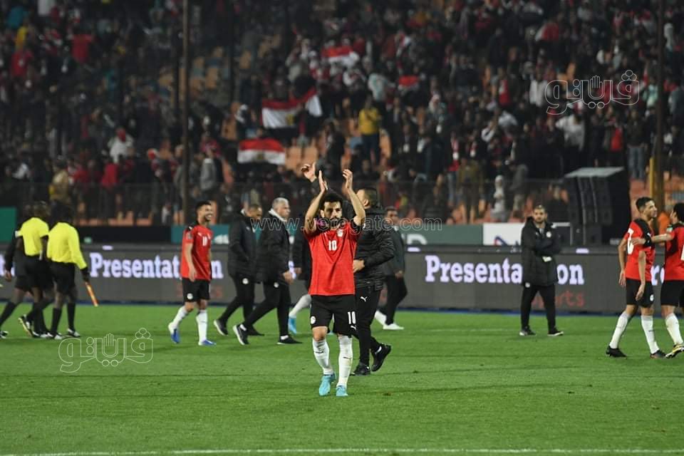 حزن محمد صلاح وفرحة الشناوي والحضري.. مشاهد بعد لقاء مصر والسنغال (4)