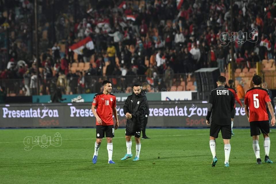 حزن محمد صلاح وفرحة الشناوي والحضري.. مشاهد بعد لقاء مصر والسنغال (5)