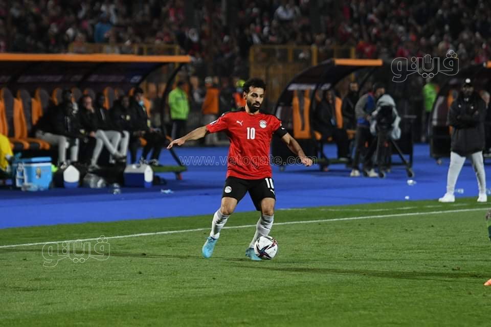 منتخب مصر والسنغال (1)