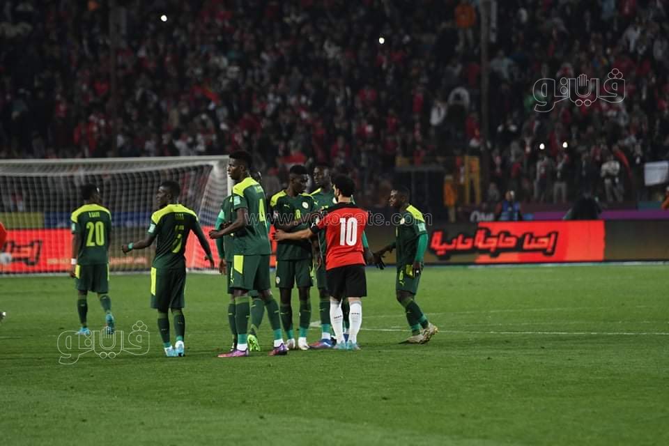 حزن محمد صلاح وفرحة الشناوي والحضري.. مشاهد بعد لقاء مصر والسنغال (41)