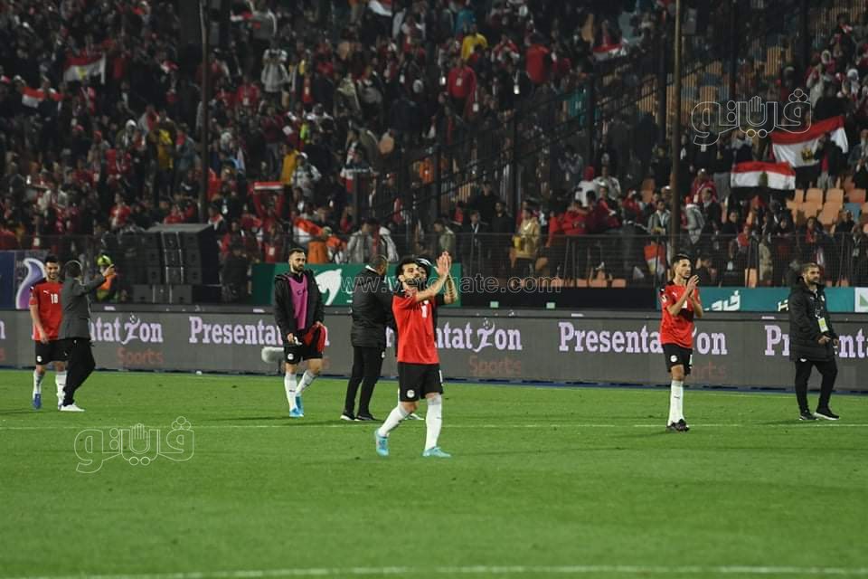 حزن محمد صلاح وفرحة الشناوي والحضري.. مشاهد بعد لقاء مصر والسنغال (51)