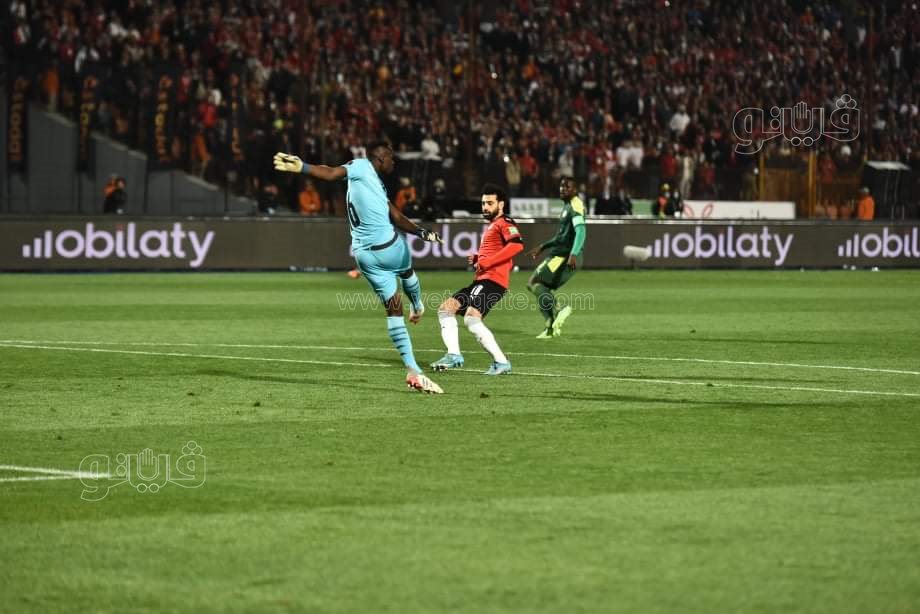 منتخب مصر والسنغال (3)
