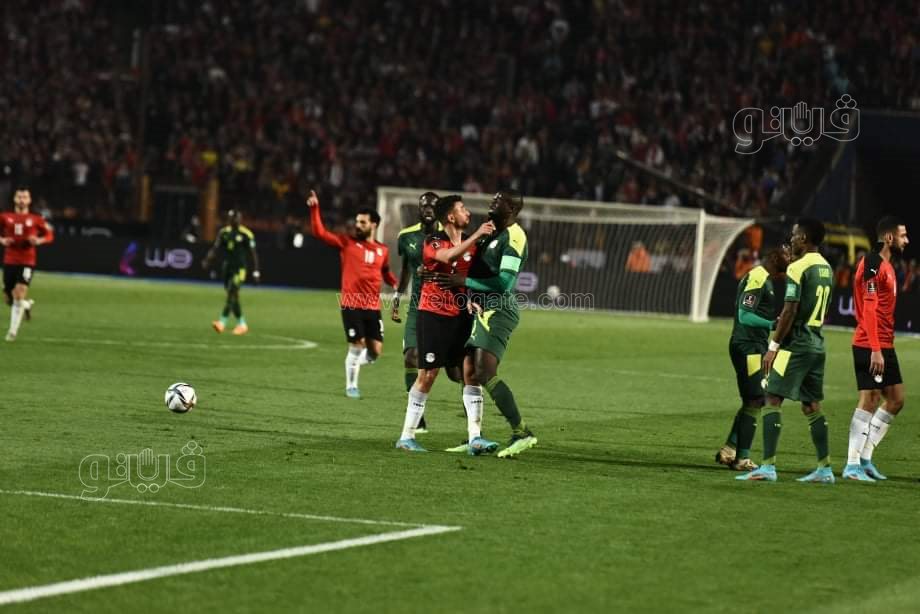 منتخب مصر والسنغال (4)