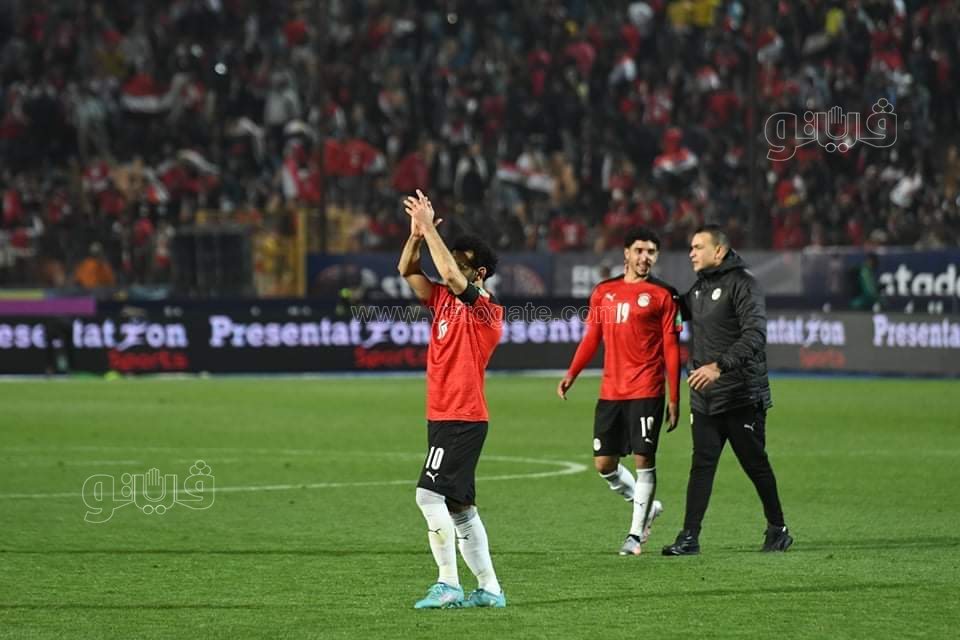 حزن محمد صلاح وفرحة الشناوي والحضري.. مشاهد بعد لقاء مصر والسنغال (66)