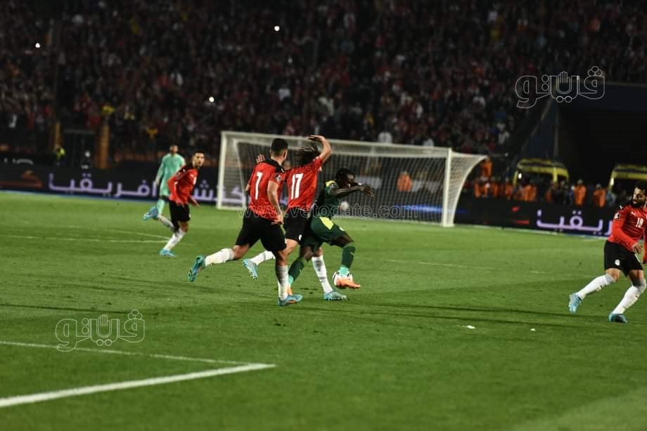 منتخب مصر والسنغال (5)
