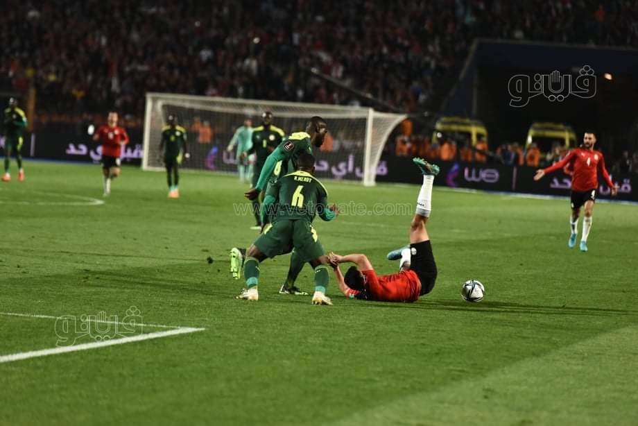 منتخب مصر والسنغال (7)