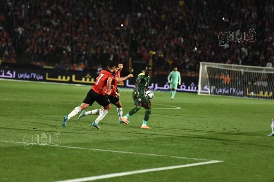 منتخب مصر والسنغال (9)