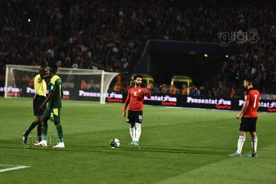 منتخب مصر والسنغال (24)