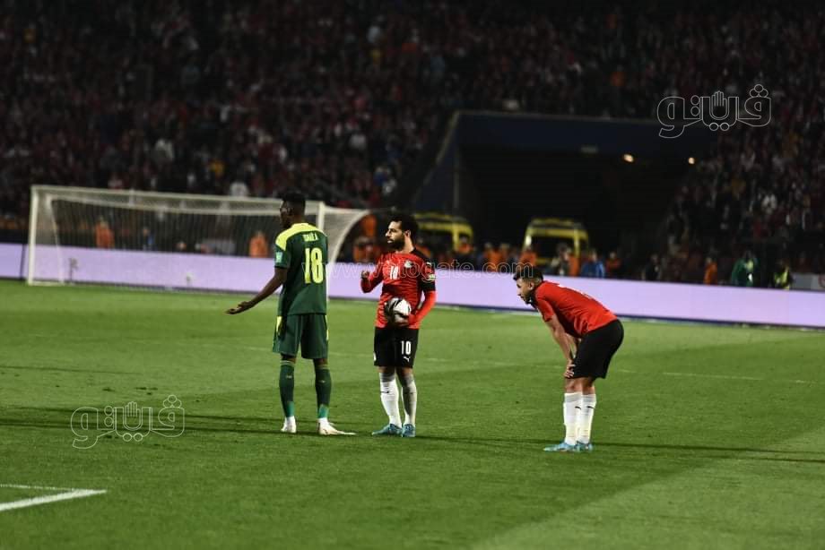 منتخب مصر والسنغال (26)