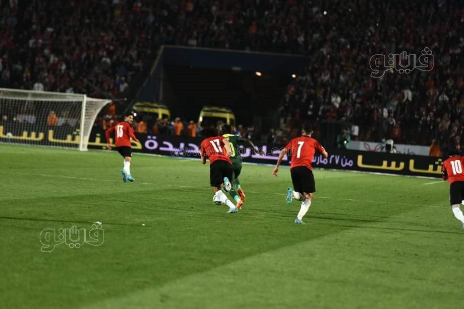منتخب مصر والسنغال (39)