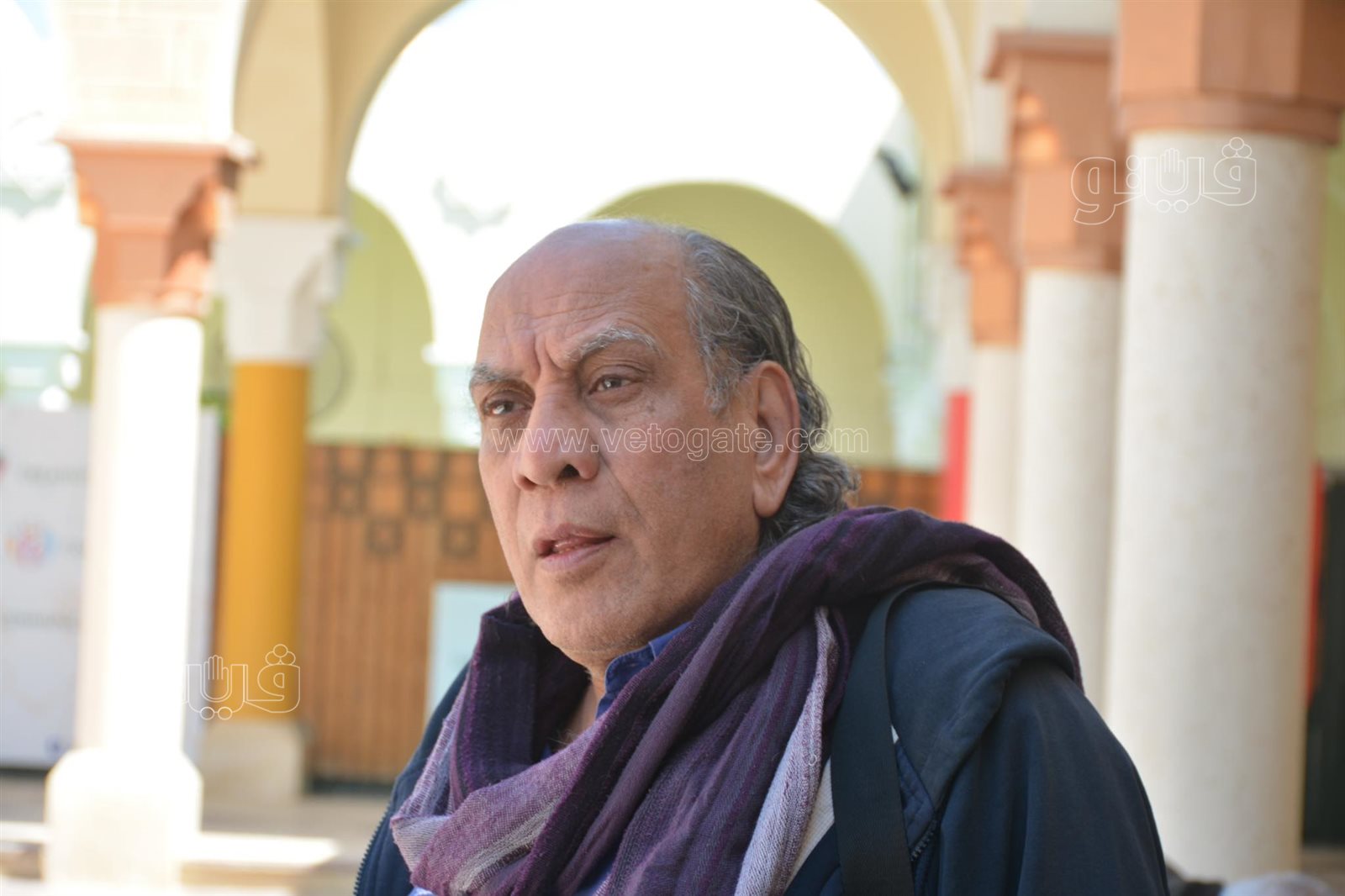 لحظة وصول جثمان أحمد حلاوة للمجمع الإسلامي بالشيخ زايد (11)