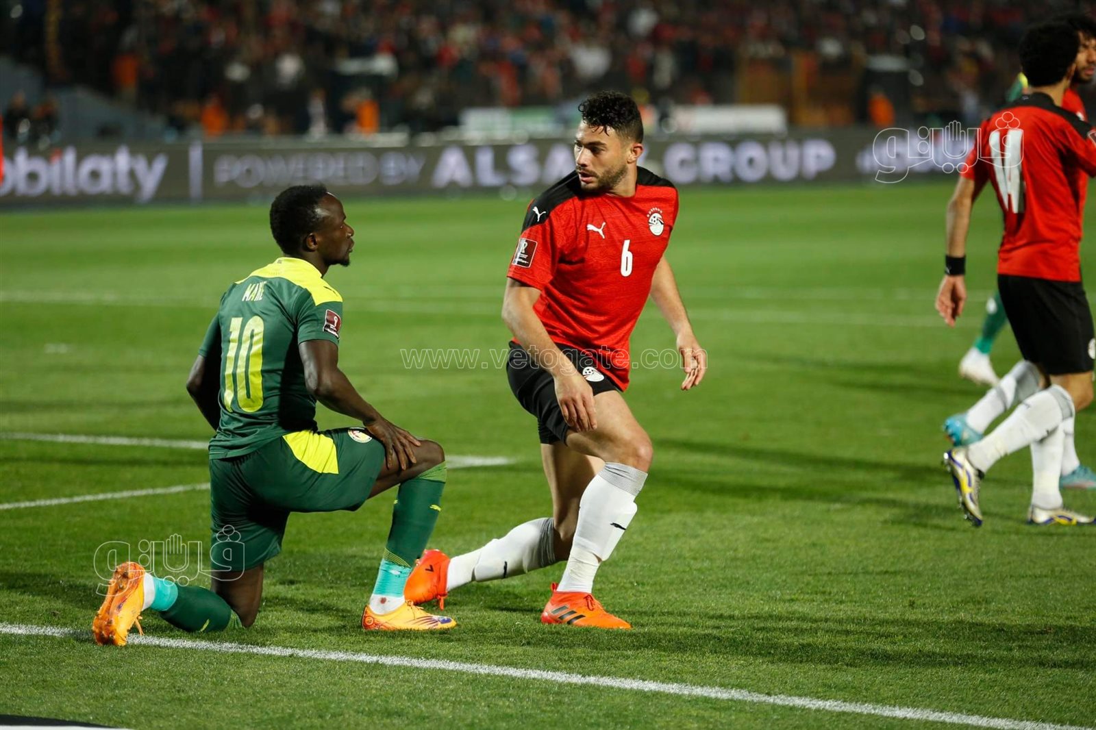 منتخب مصر والسنغال (42)