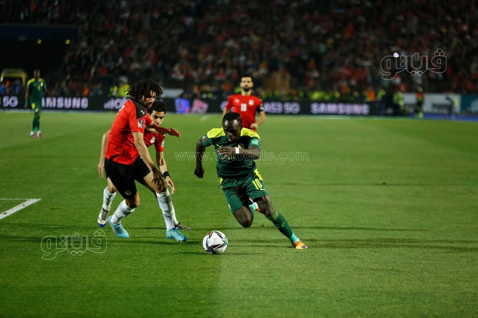 منتخب مصر والسنغال (44)