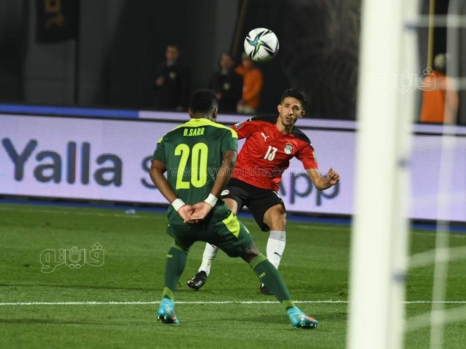 منتخب مصر والسنغال (48)