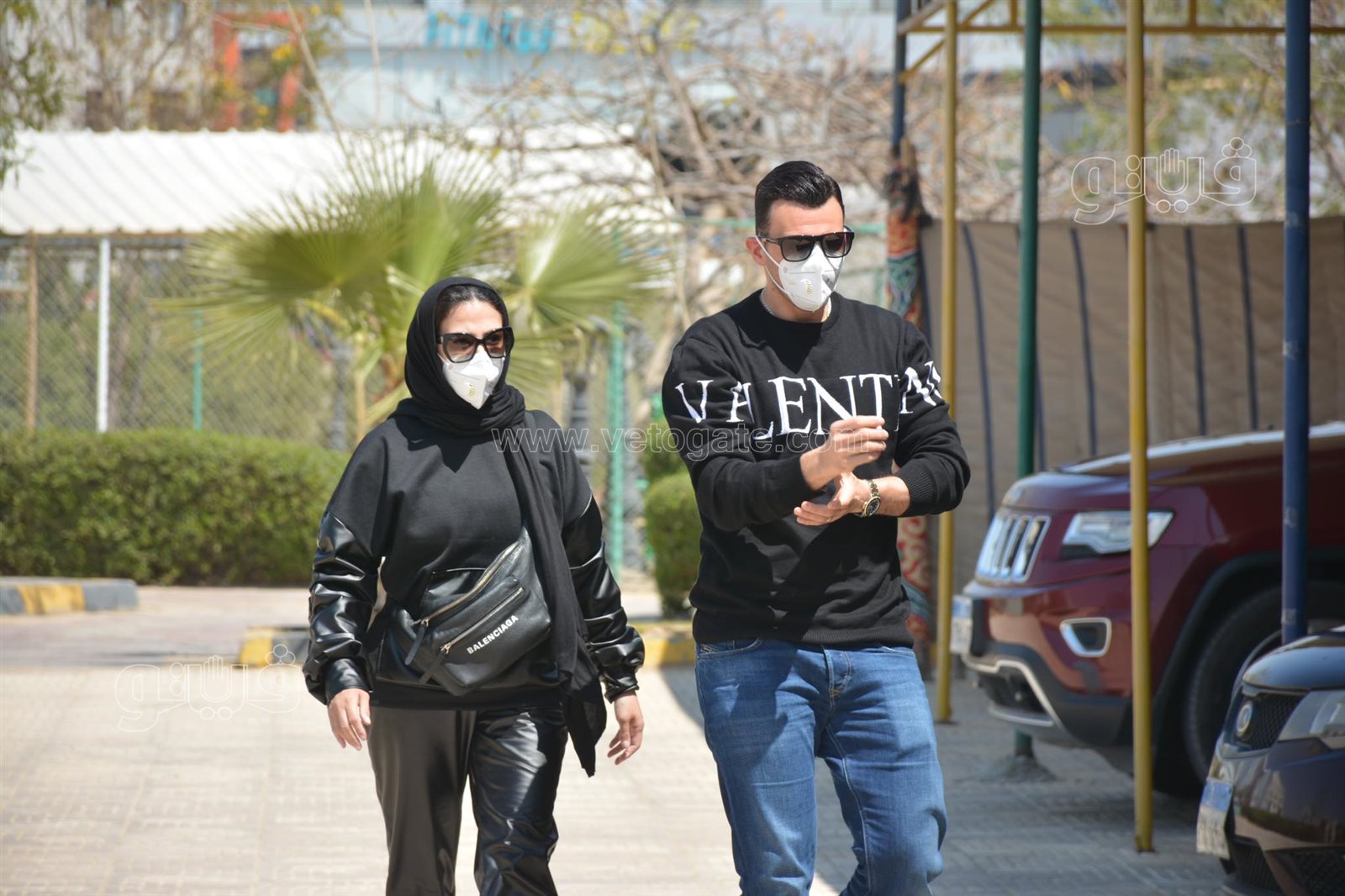 تشييع جثمان أحمد حلاوة من المجمع الإسلامي بالشيخ زايد (14)