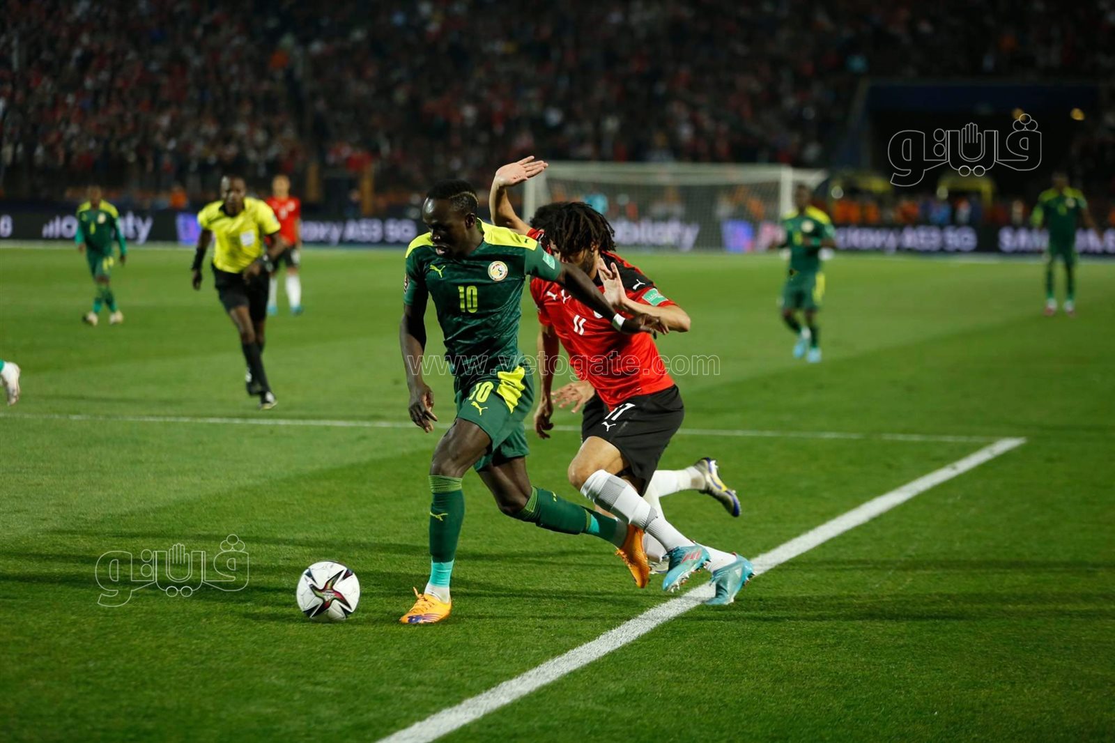 منتخب مصر والسنغال (53)