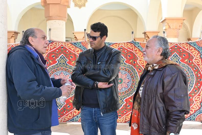 تشييع جثمان أحمد حلاوة من المجمع الإسلامي بالشيخ زايد (9)