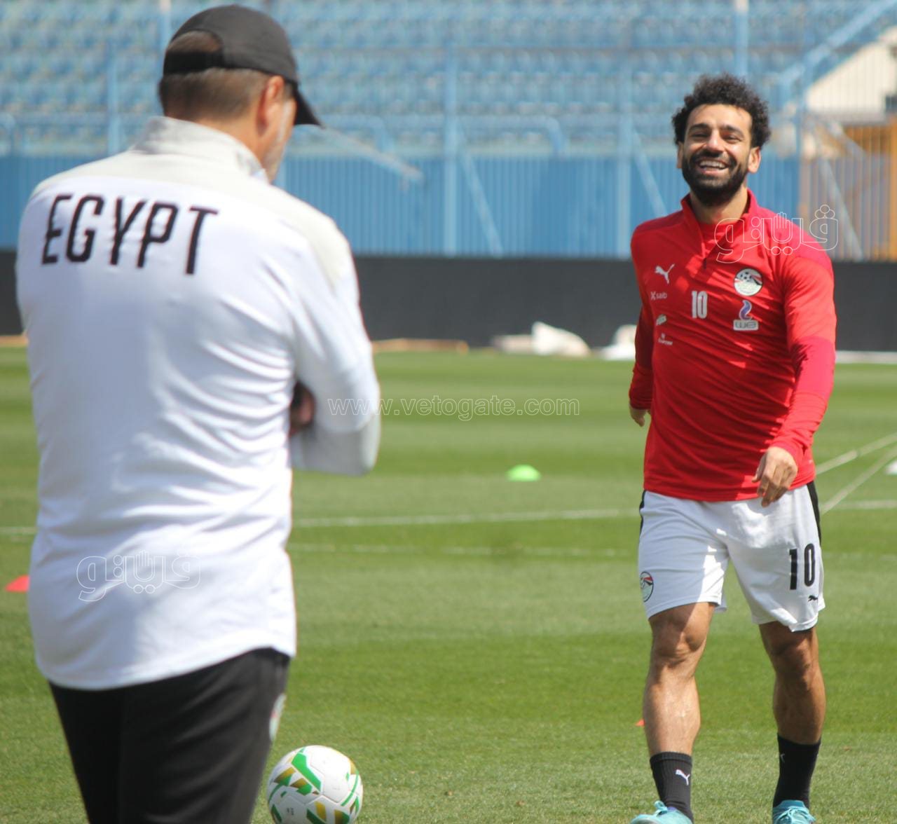 مران منتخب مصر (4)