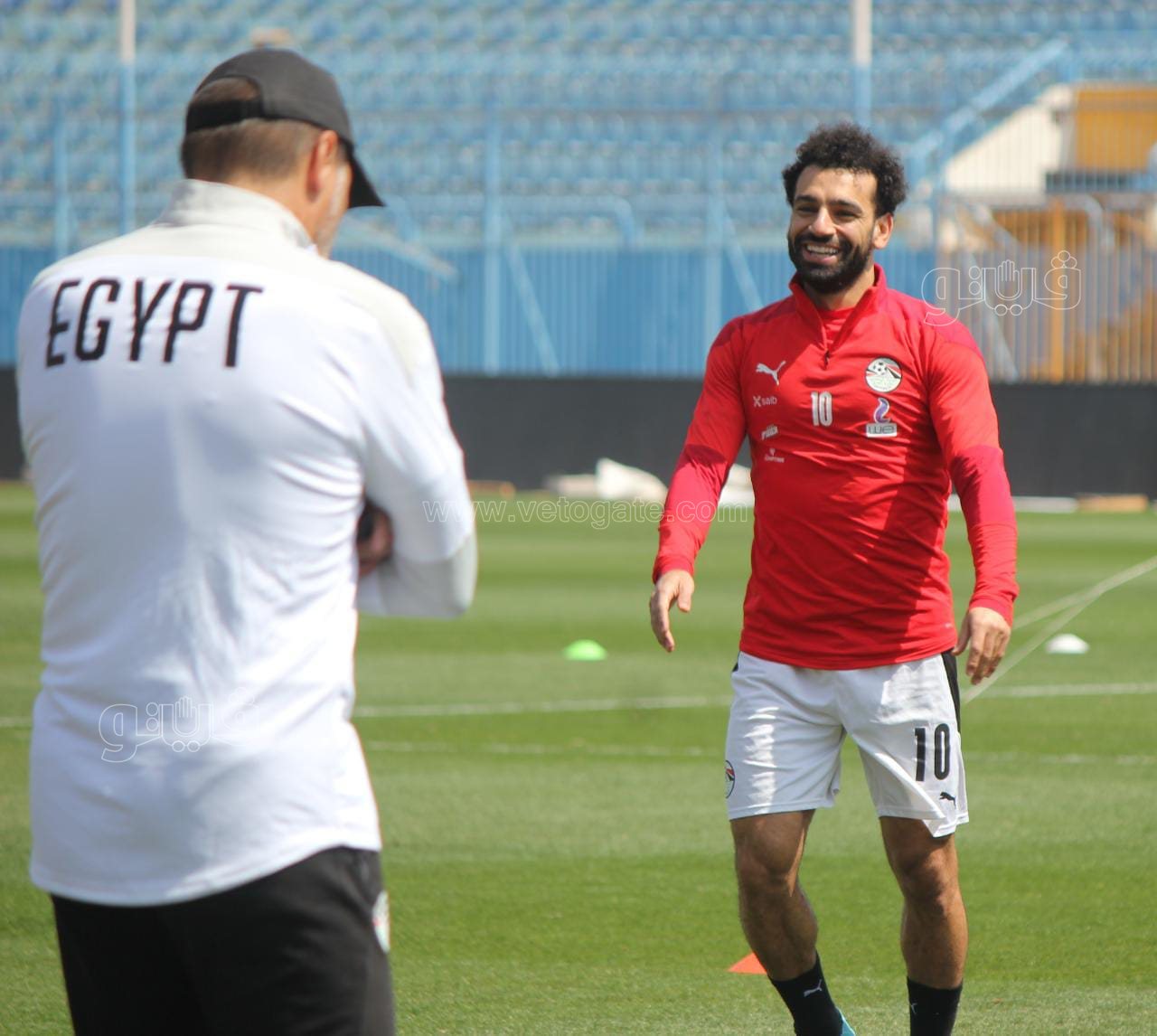 مران منتخب مصر (3)