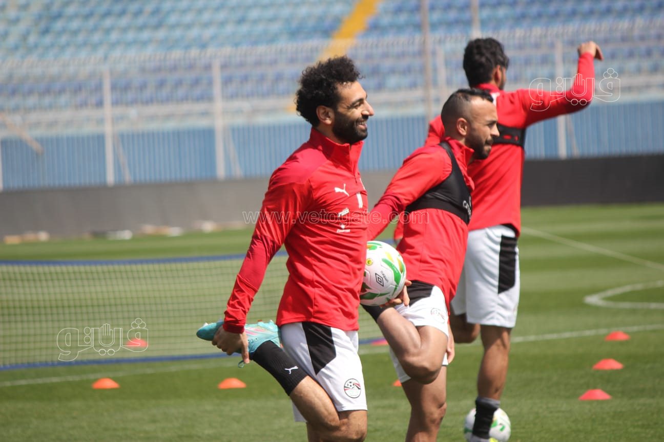 مران منتخب مصر (11)