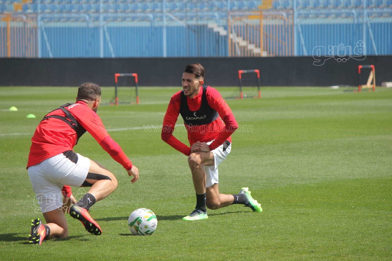 مران منتخب مصر (13)