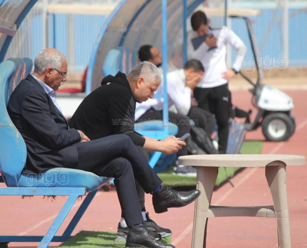 مران منتخب مصر (16)