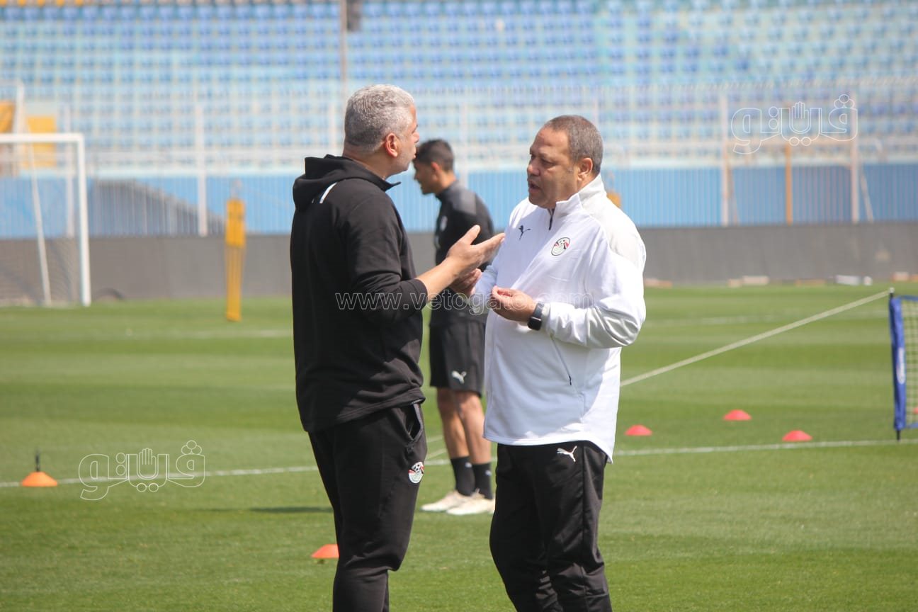 مران منتخب مصر (19)