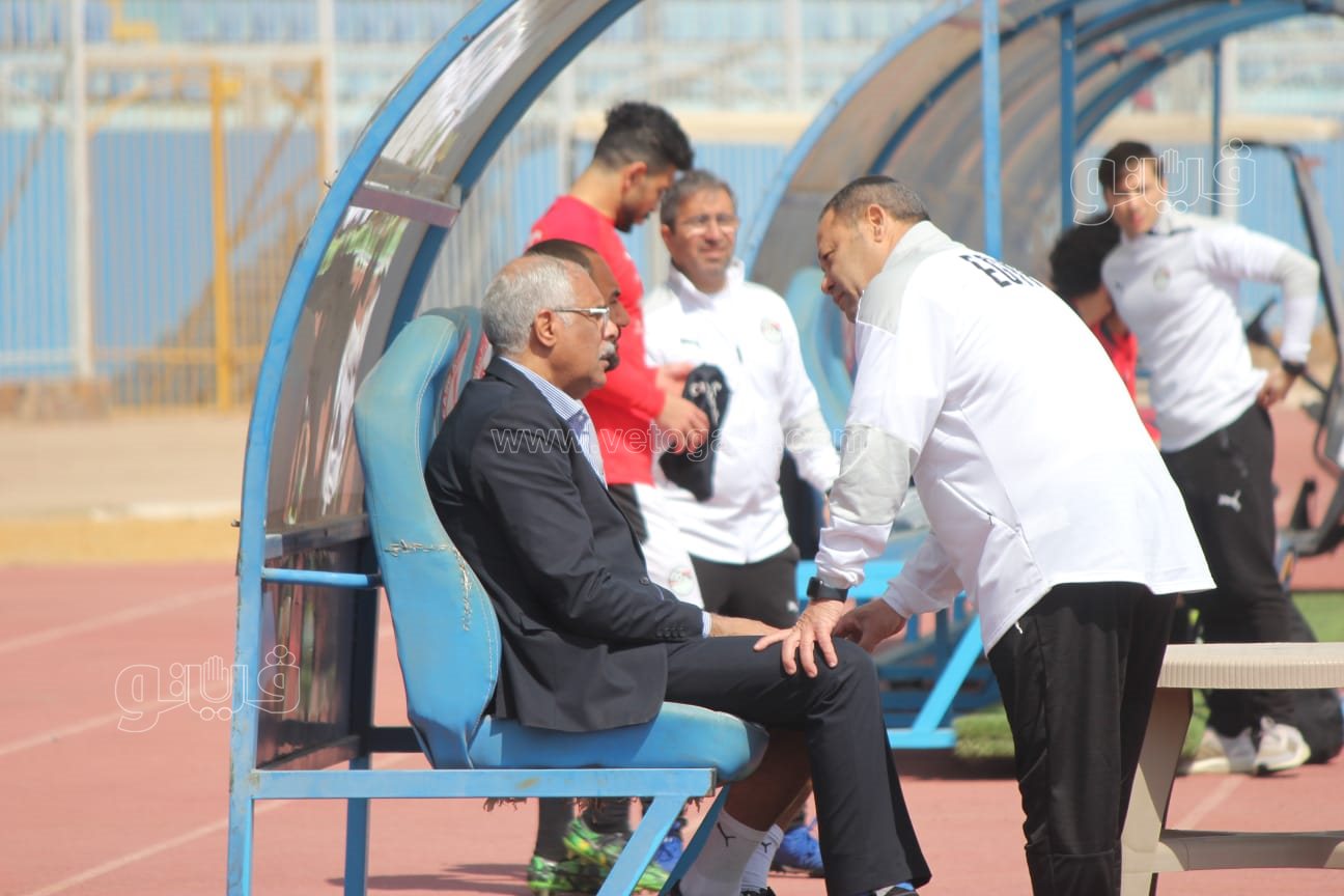 مران منتخب مصر (20)