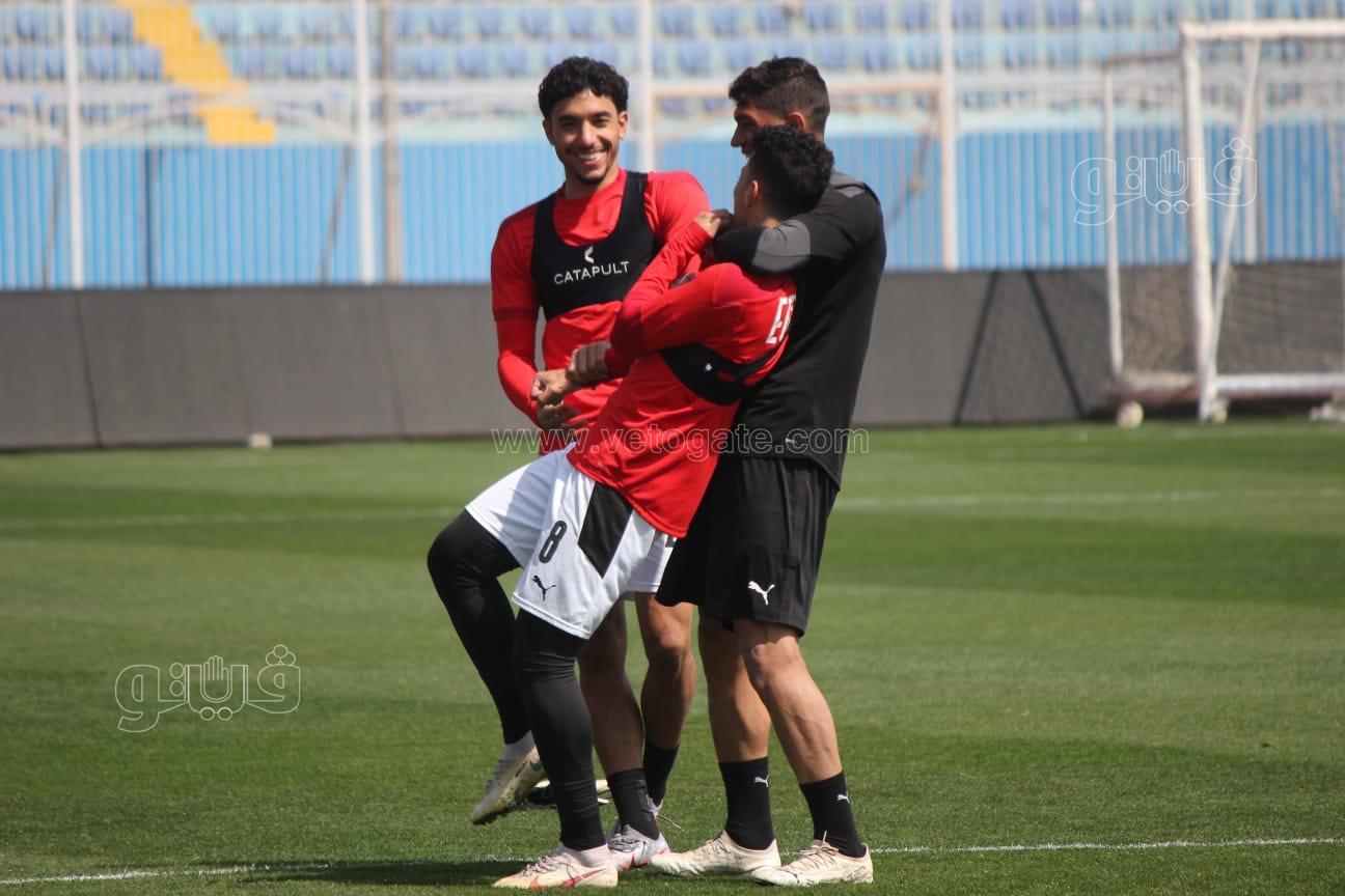 مران منتخب مصر (24)