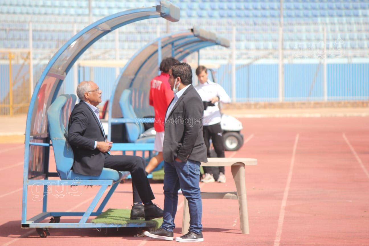 مران منتخب مصر (26)