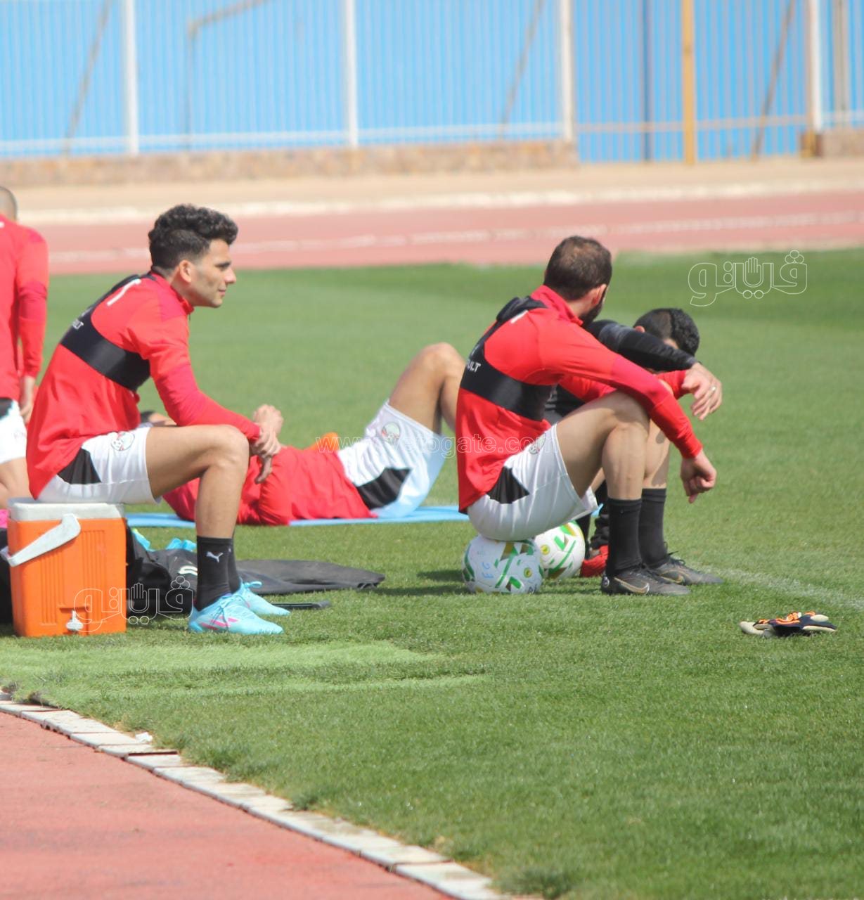 مران منتخب مصر (27)