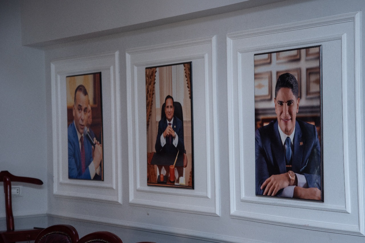 النائب أحمد أبوهشيمة