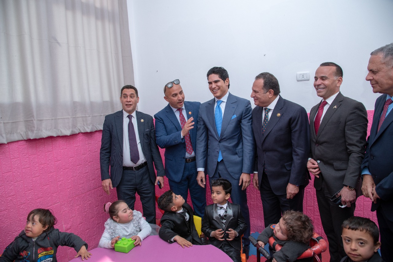 النائب أحمد أبوهشيمة