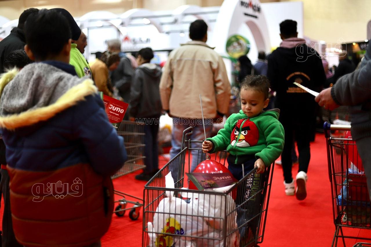 معرض أهلا رمضان (6)