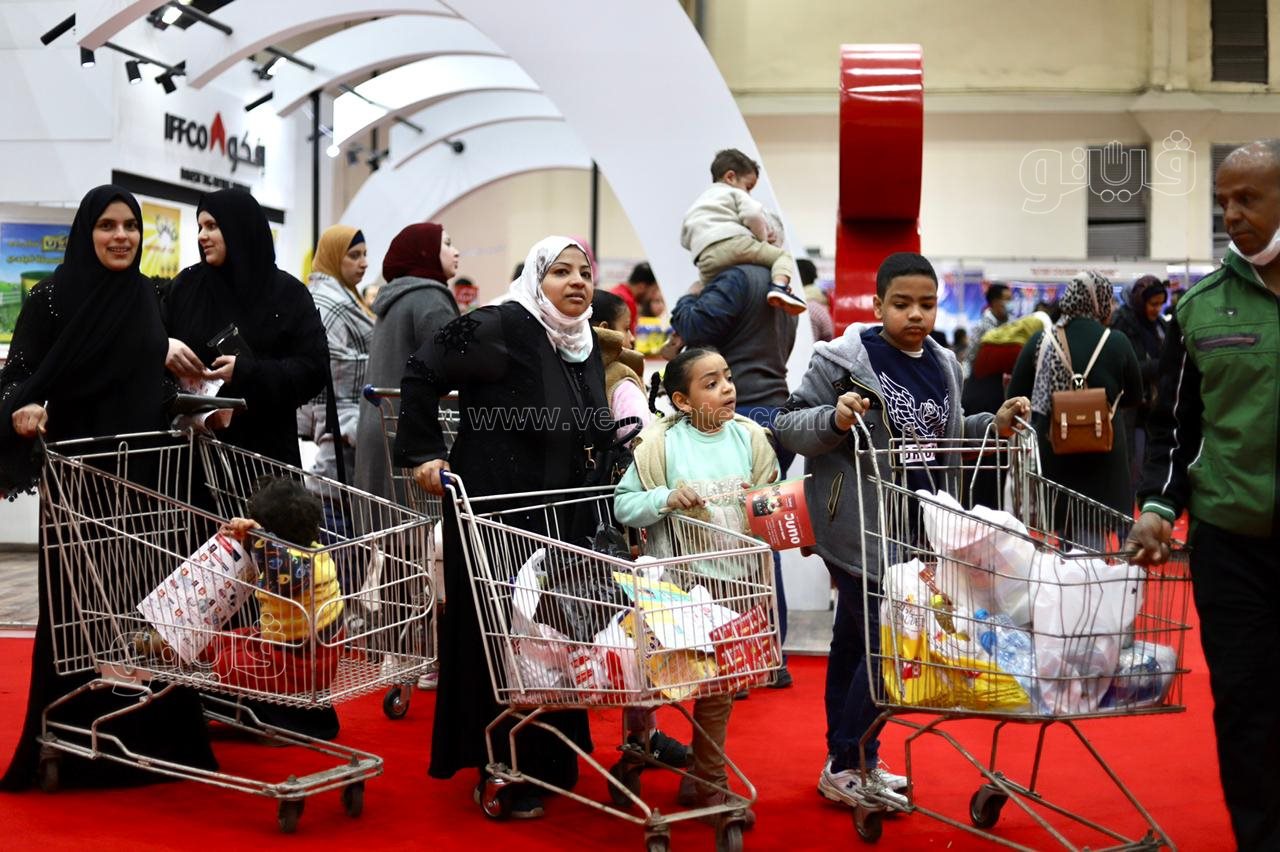 معرض أهلا رمضان (8)