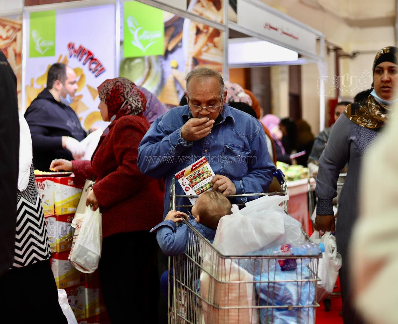 معرض أهلا رمضان (9)