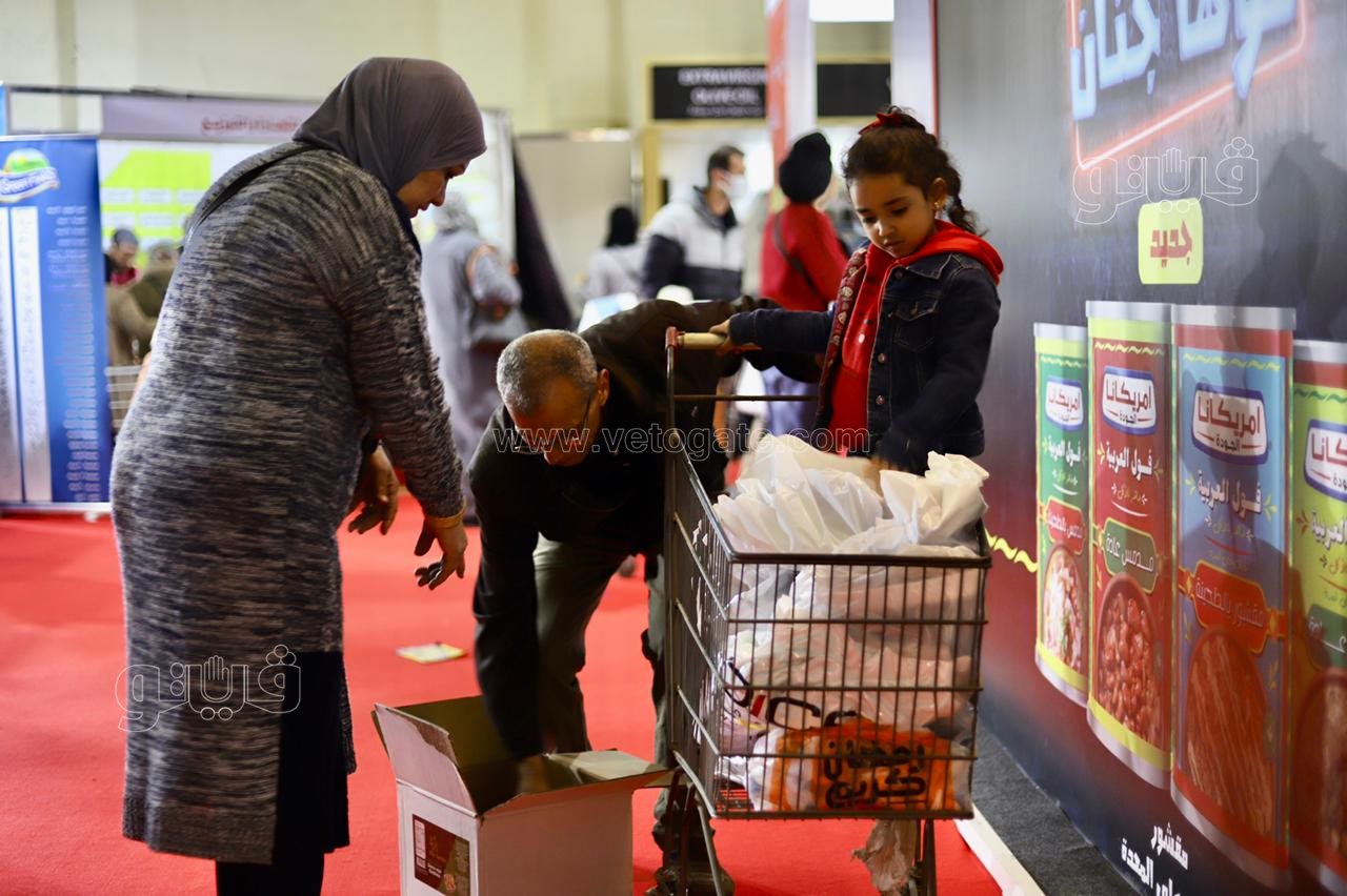 معرض أهلا رمضان (3)