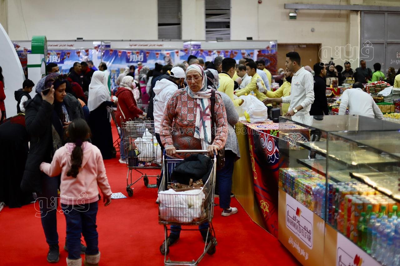 معرض أهلا رمضان (5)