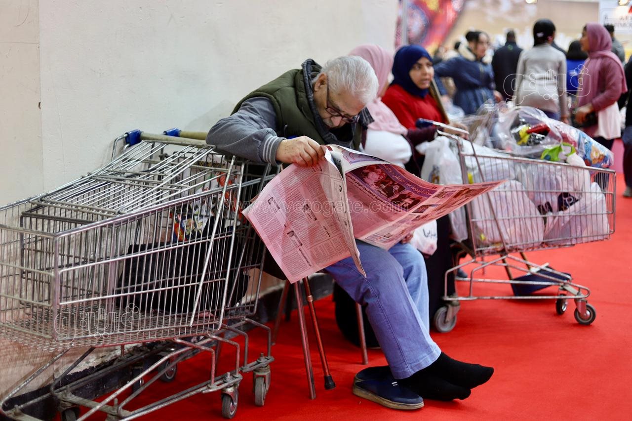 معرض أهلا رمضان (11)