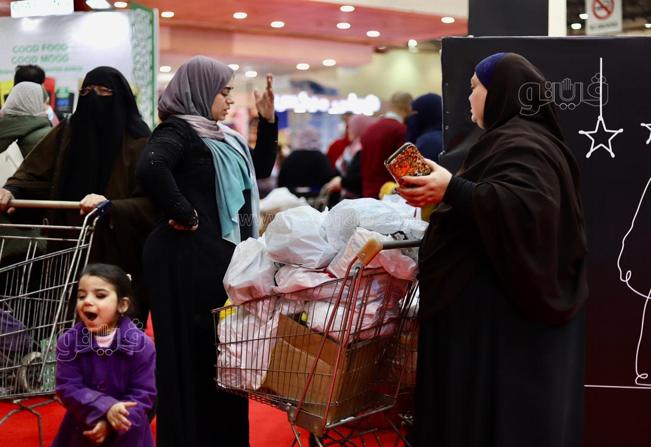 معرض أهلا رمضان (12)