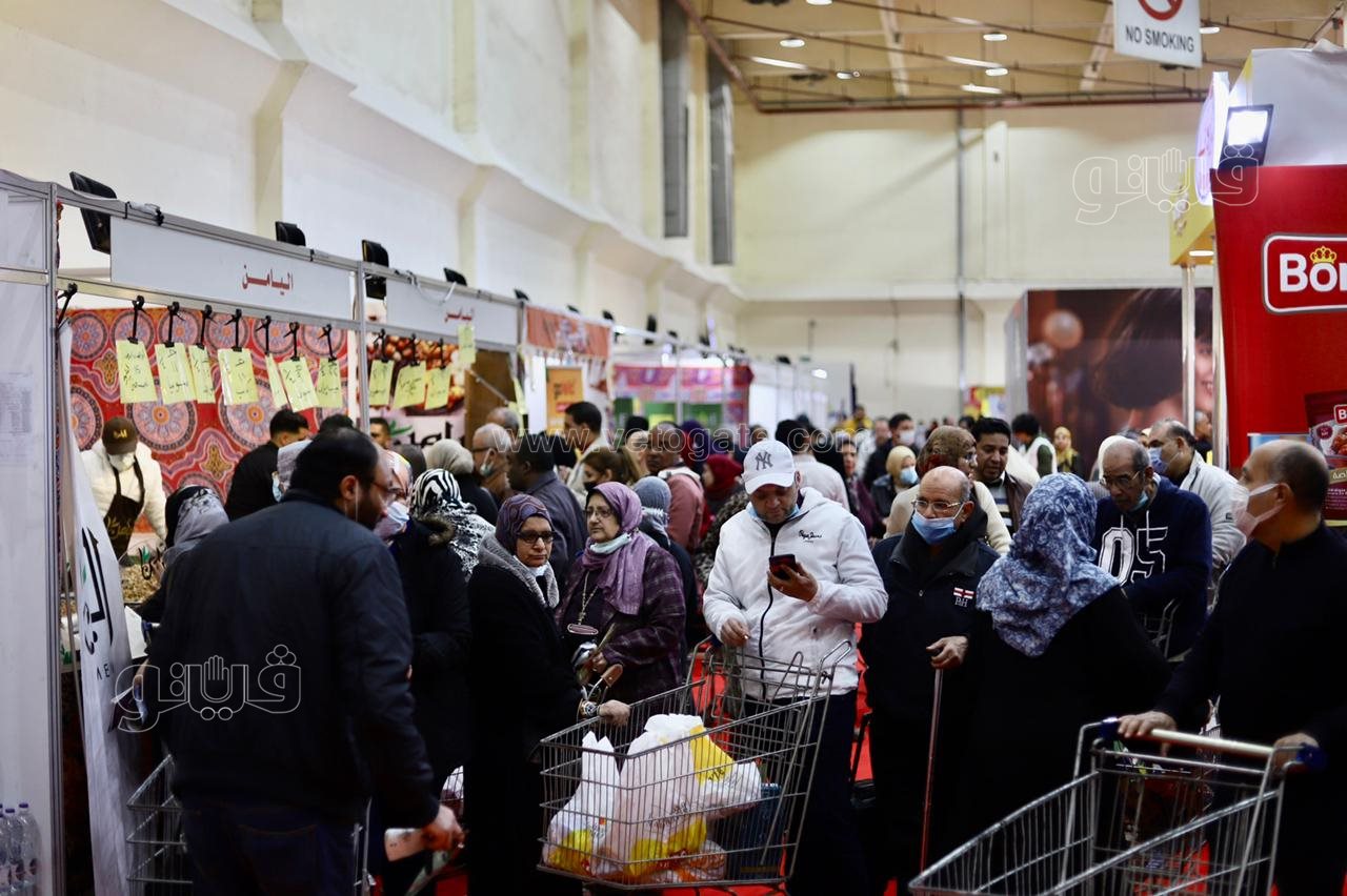 معرض أهلا رمضان (13)