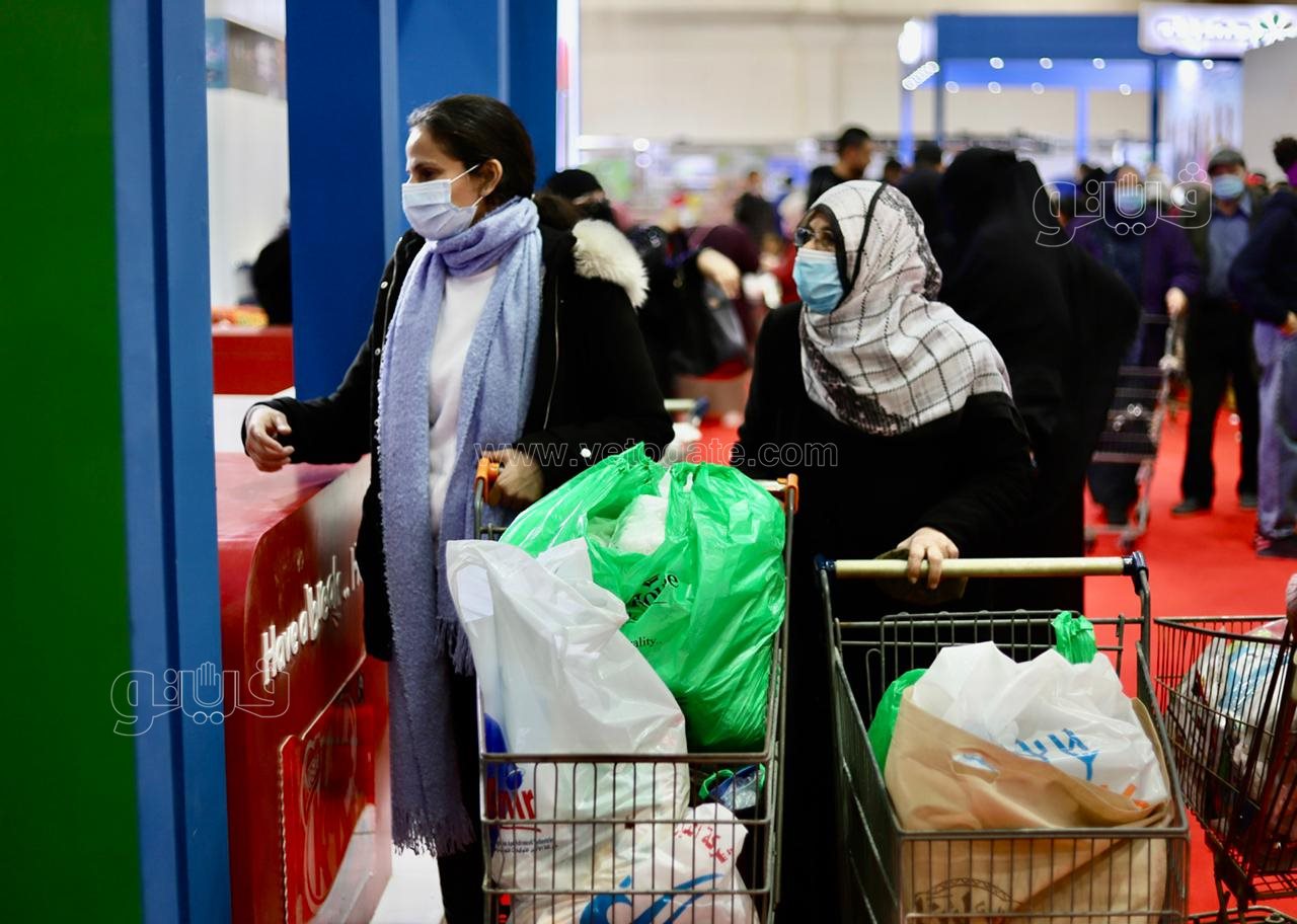 معرض أهلا رمضان (14)