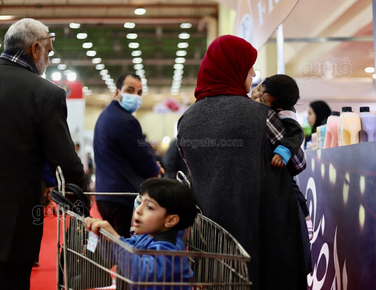 معرض أهلا رمضان (18)