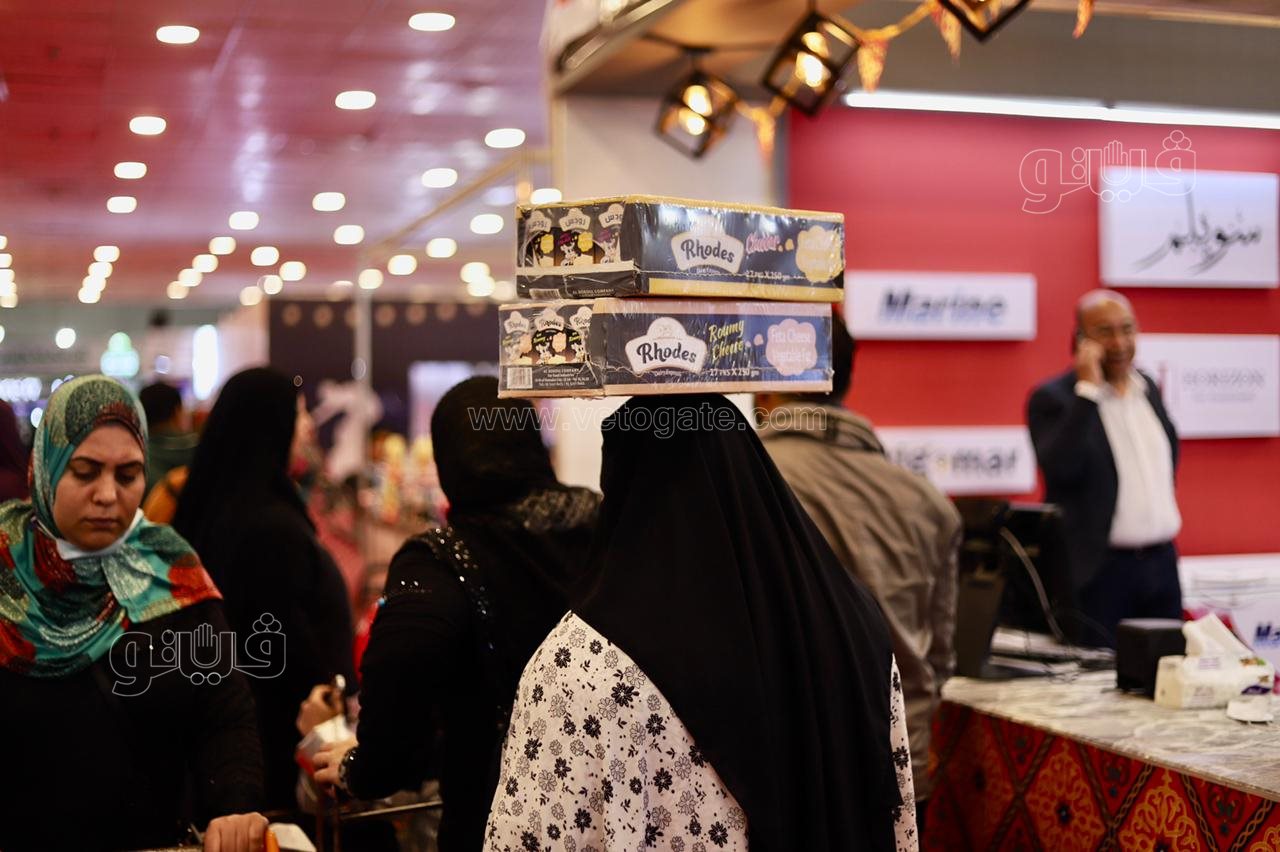 معرض أهلا رمضان (21)