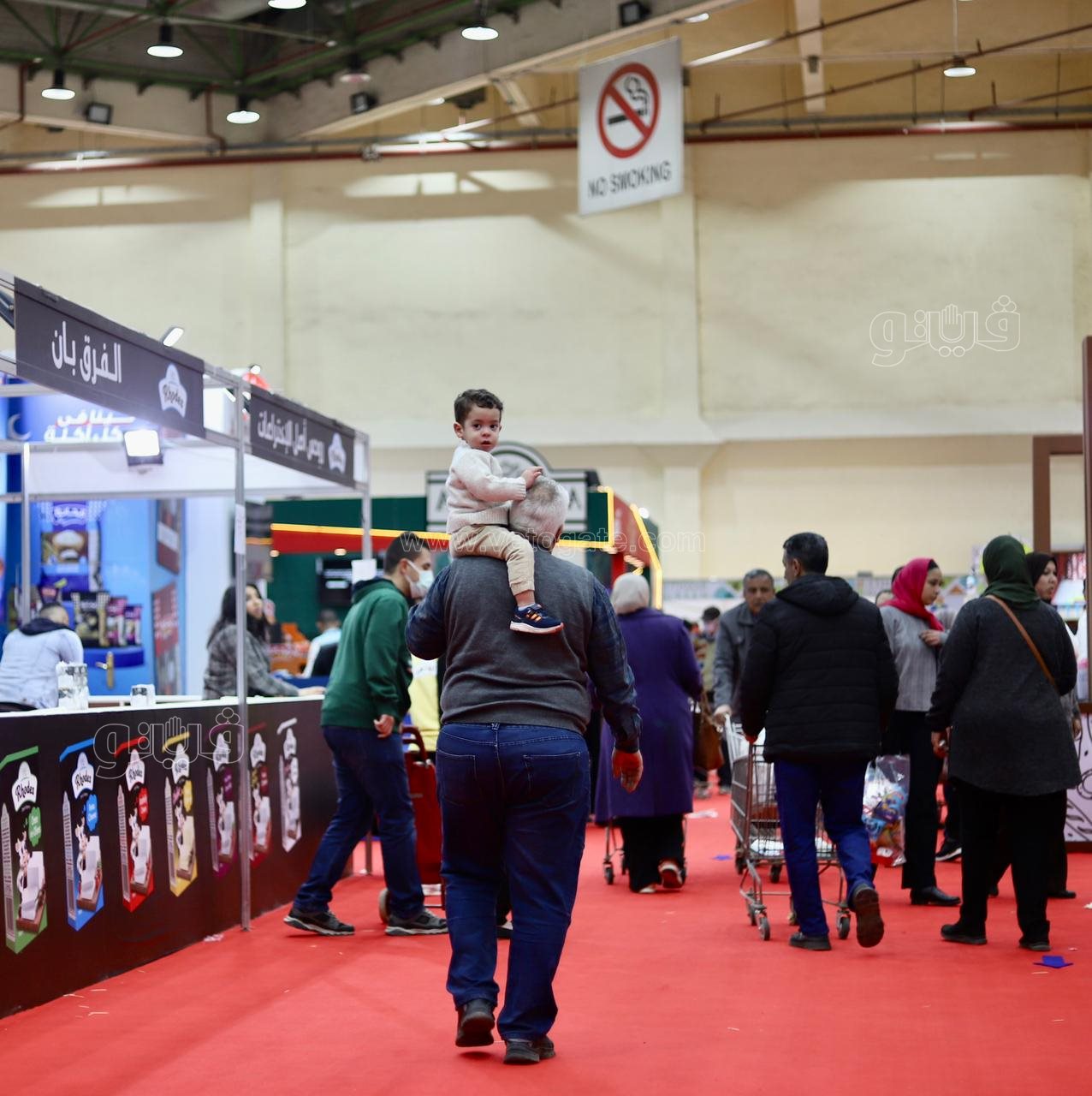 معرض أهلا رمضان (22)