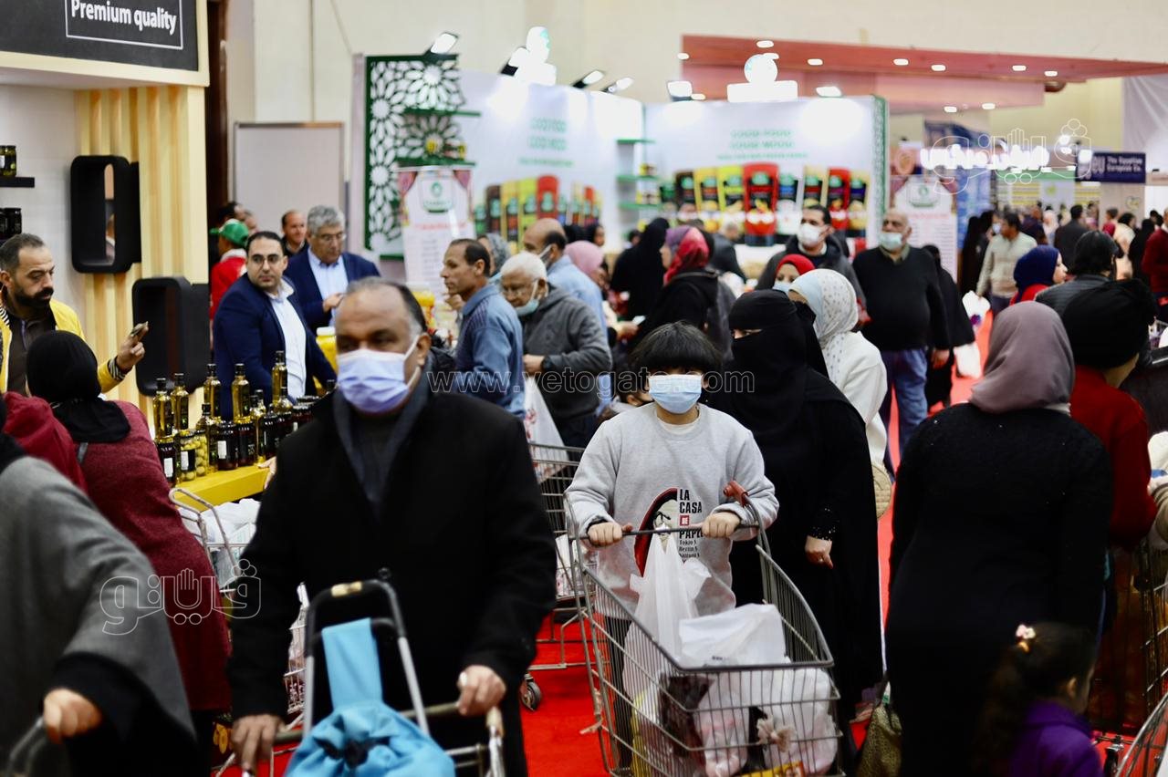 معرض أهلا رمضان (25)